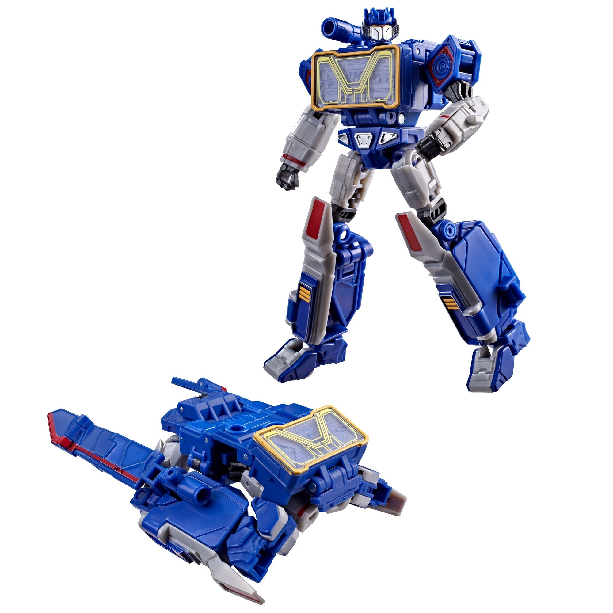Transformers ONE Studio Series Deluxe Class Soundwave Figure
