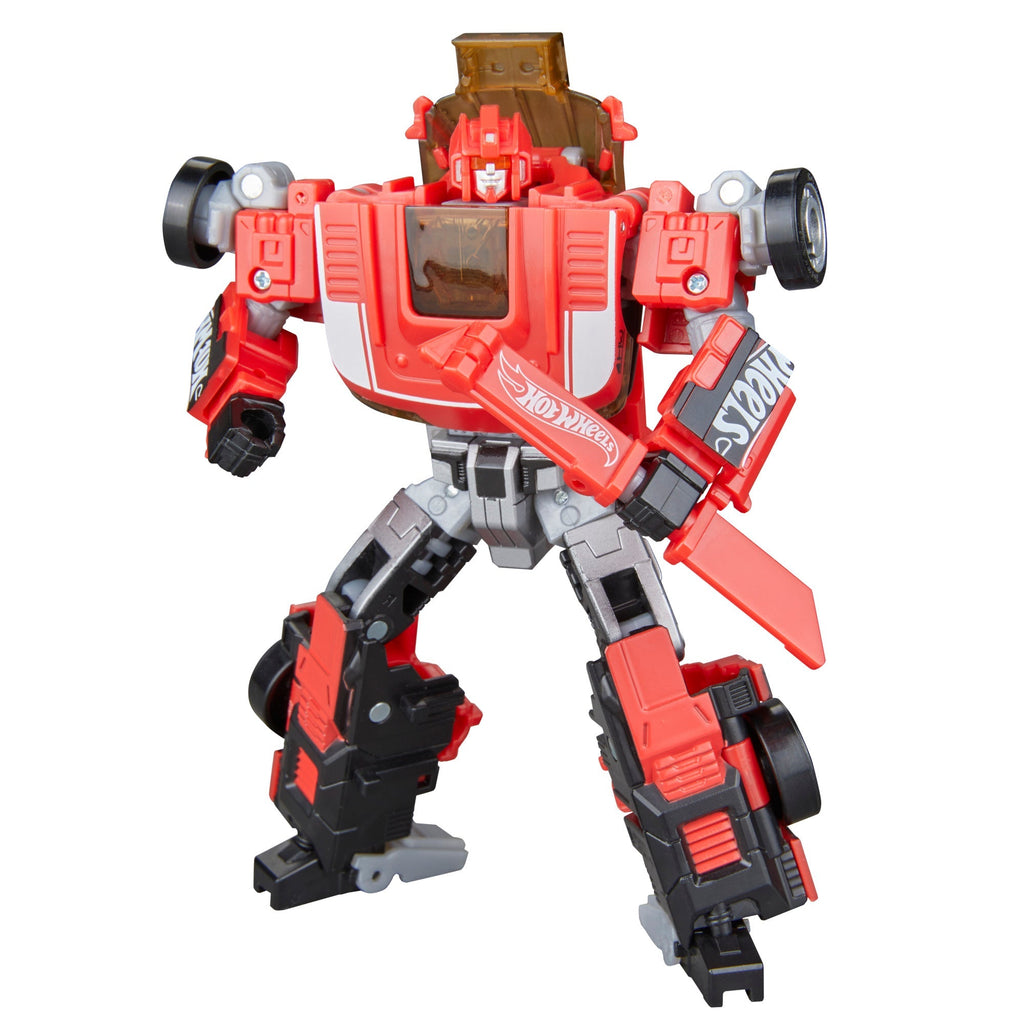 Transformers Collaborative Hot Wheels® X Transformers Gt-Scorcher