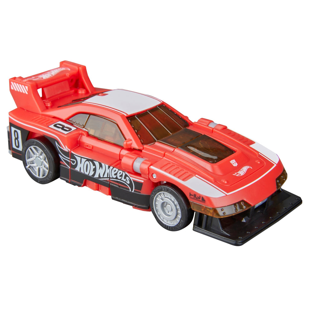 Transformers Collaborative Hot Wheels® X Transformers Gt-Scorcher
