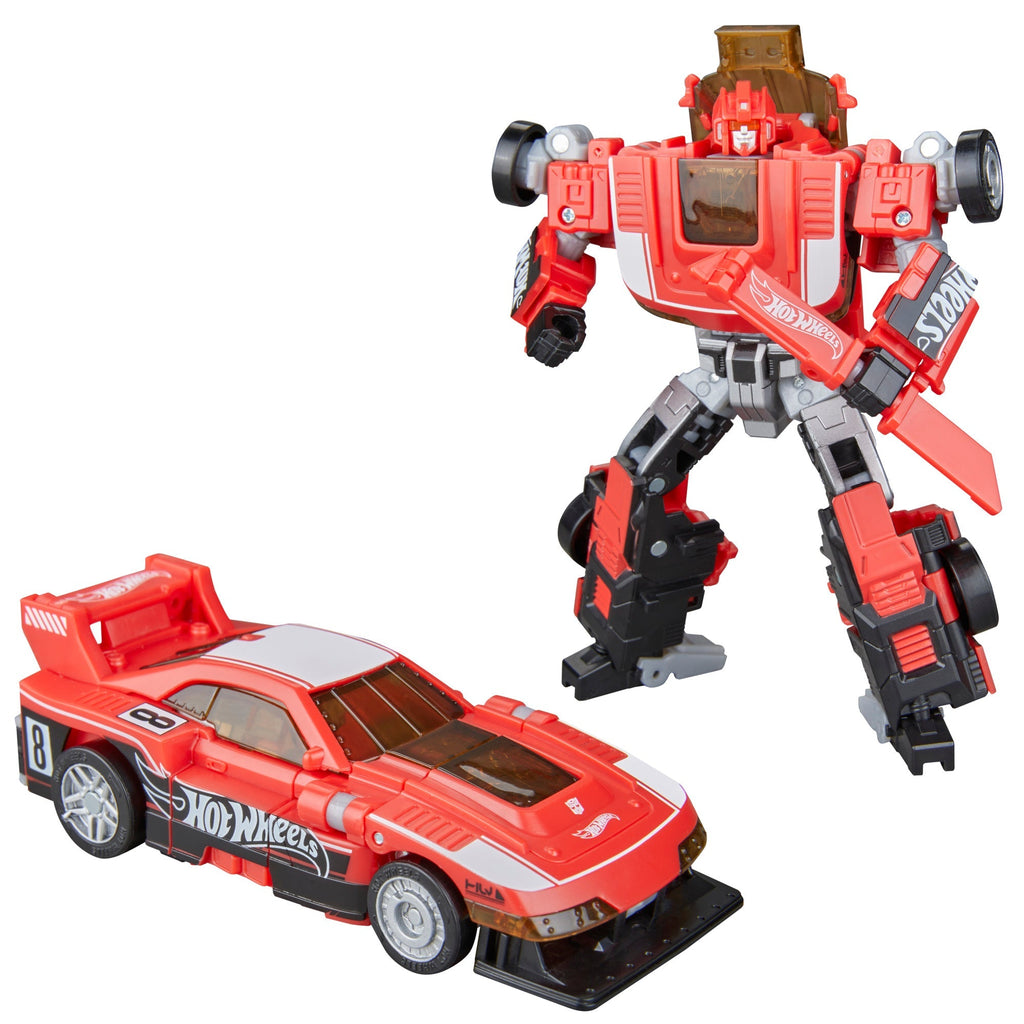 Transformers Collaborative Hot Wheels® X Transformers Gt-Scorcher