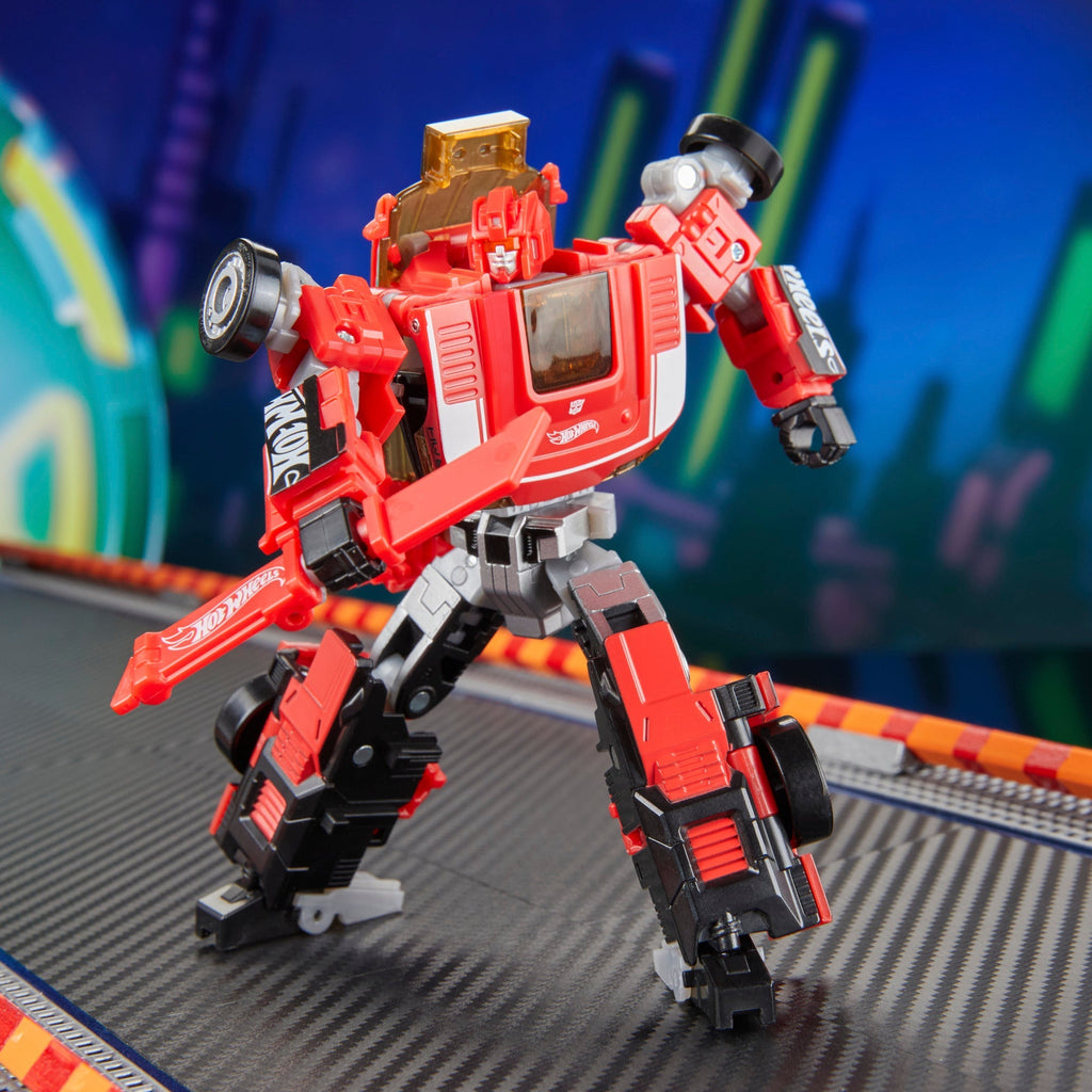 Transformers Collaborative Hot Wheels® X Transformers Gt-Scorcher