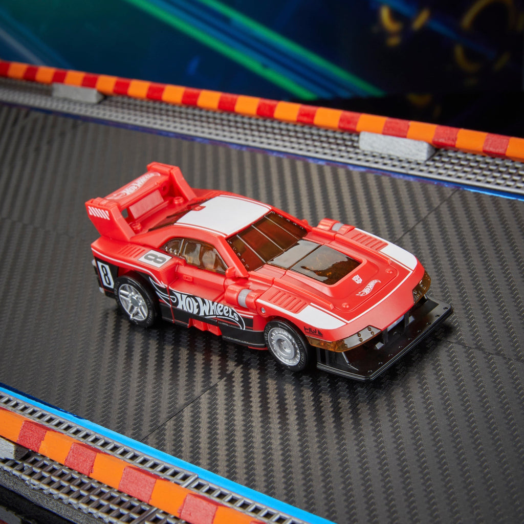 Transformers Collaborative Hot Wheels® X Transformers Gt-Scorcher