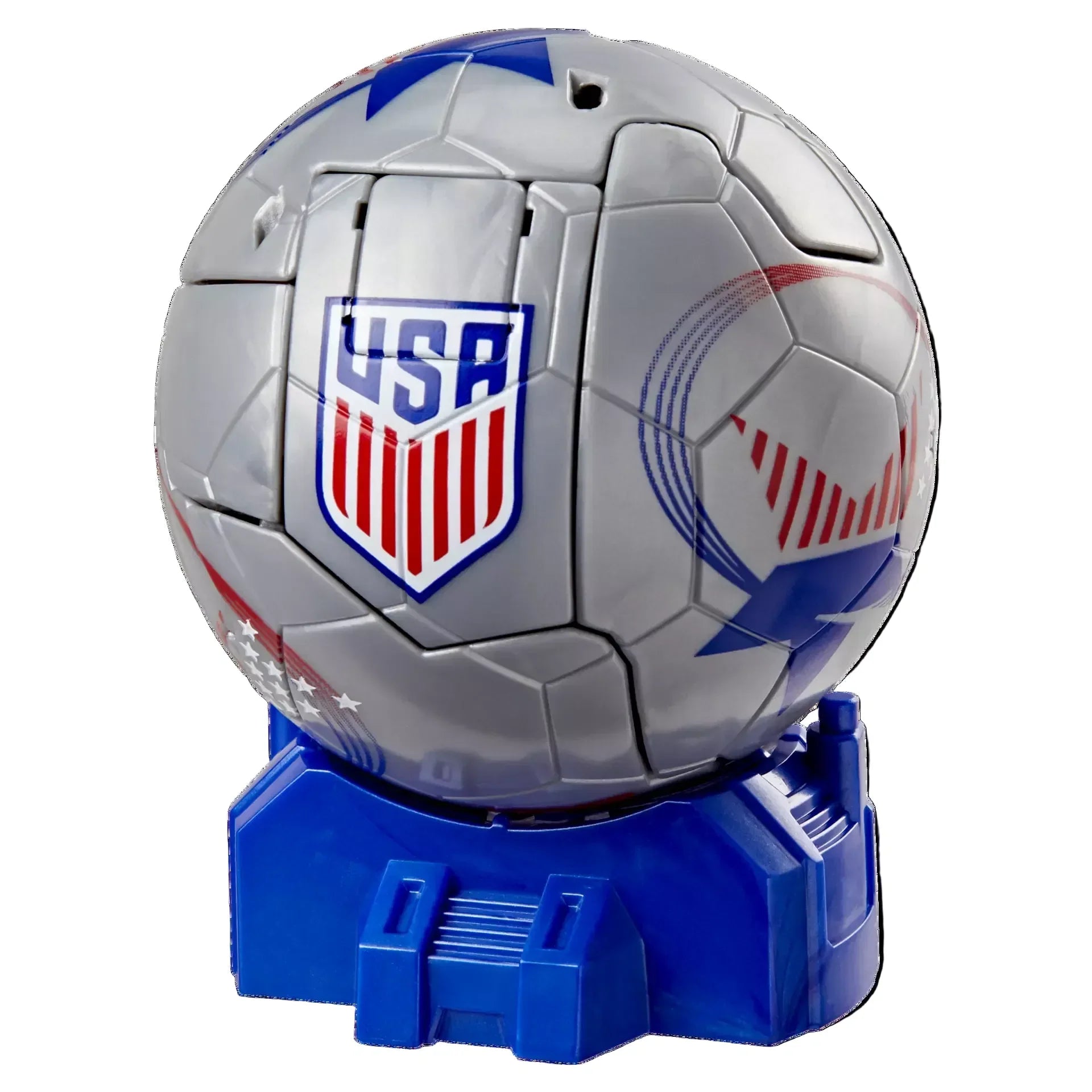 Transformers US Soccer Federation Breakaway