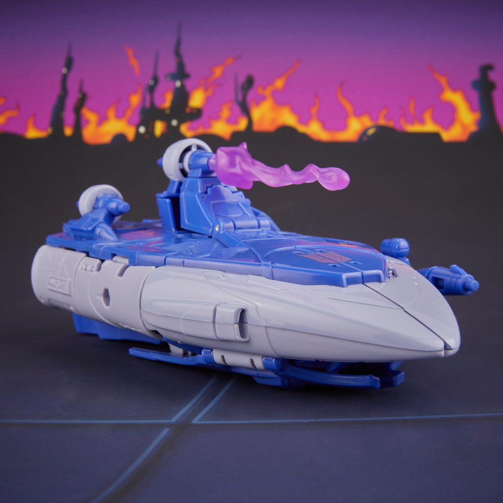 Transformers Studio Series MTMTE Collection The Transformers: The Movie Voyager Class Scourge