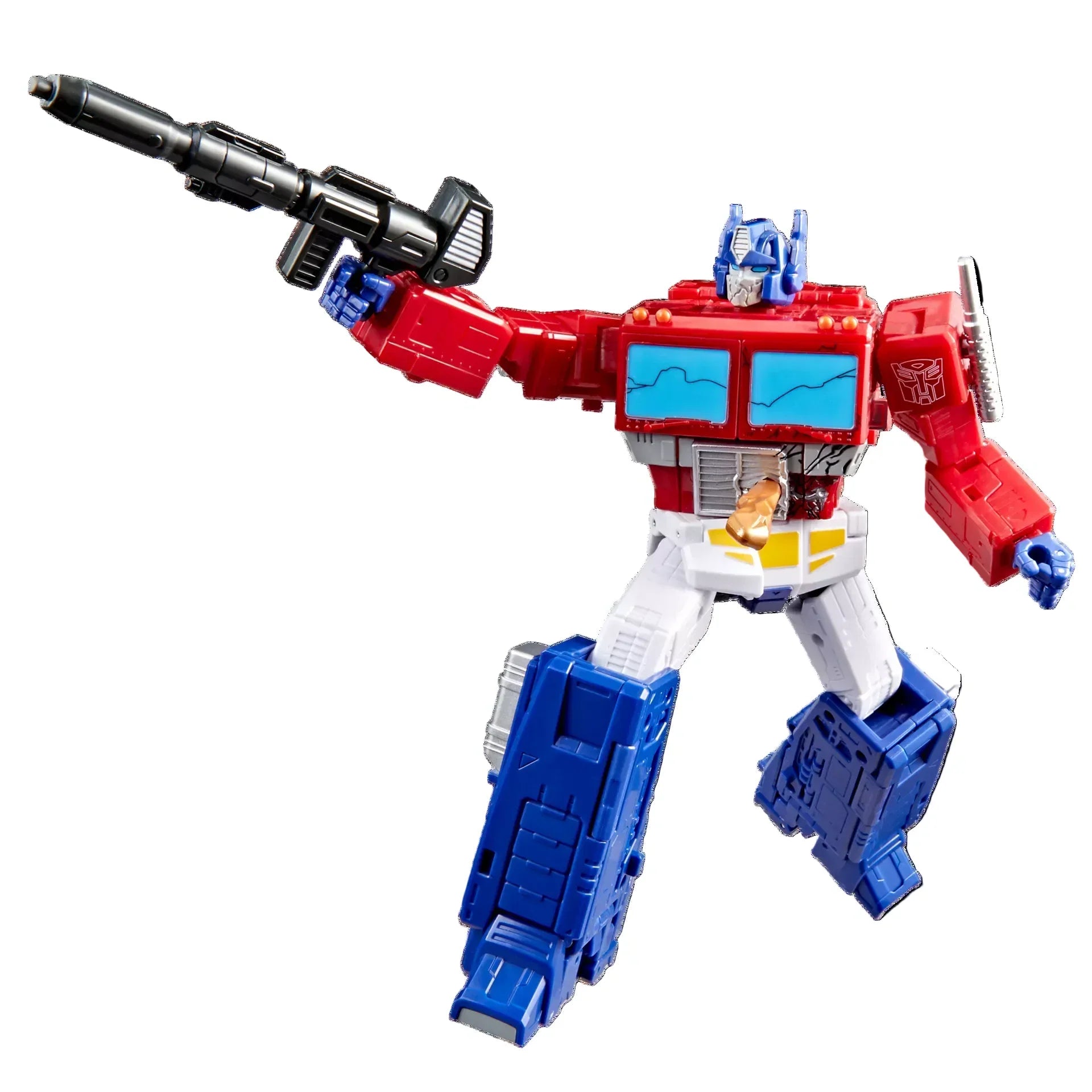 Transformers Studio Series MTMTE Collection The Transformers: The Movie Leader Class Optimus Prime