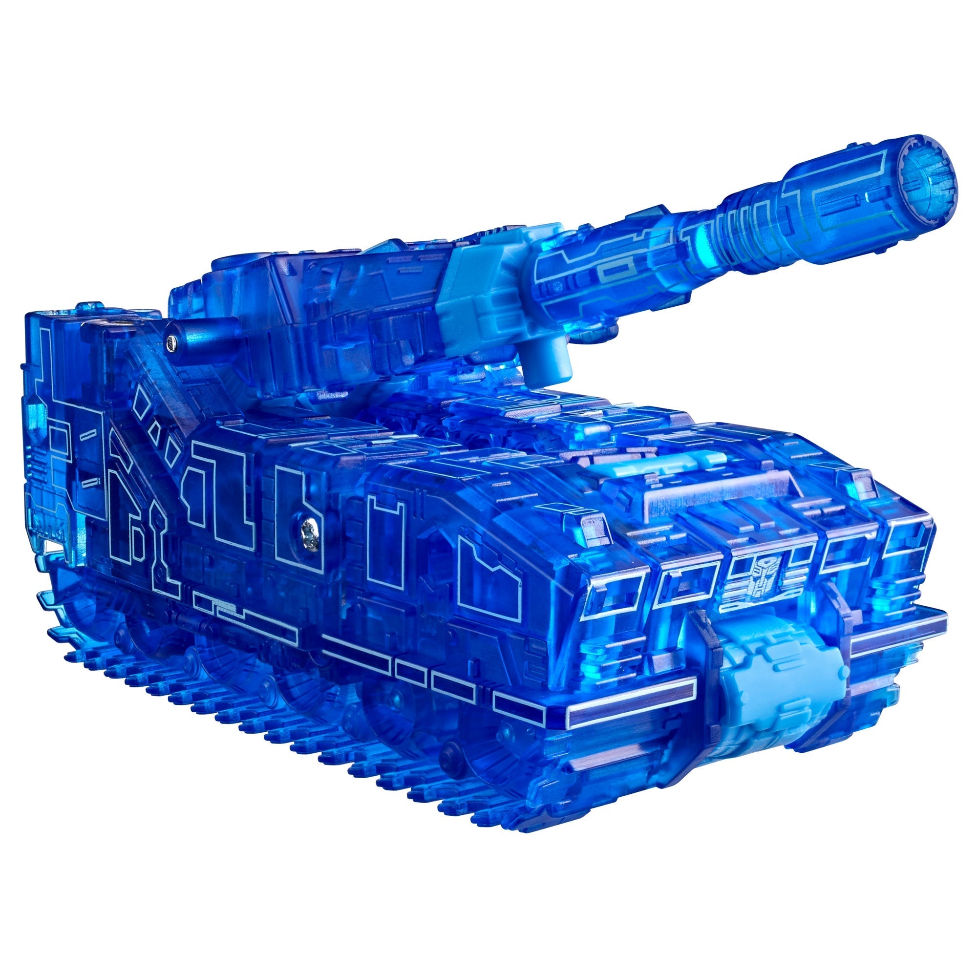 Transformers Age of the Primes Energon Cybertread Deluxe Class Action Figure