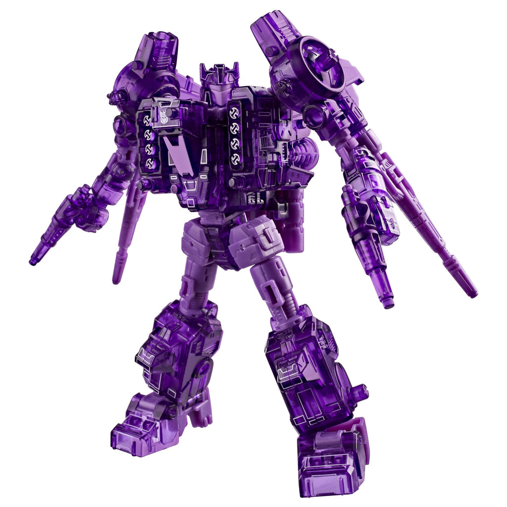Transformers Age of the Primes Dark Energon Cybertronic Deluxe Class Action Figure
