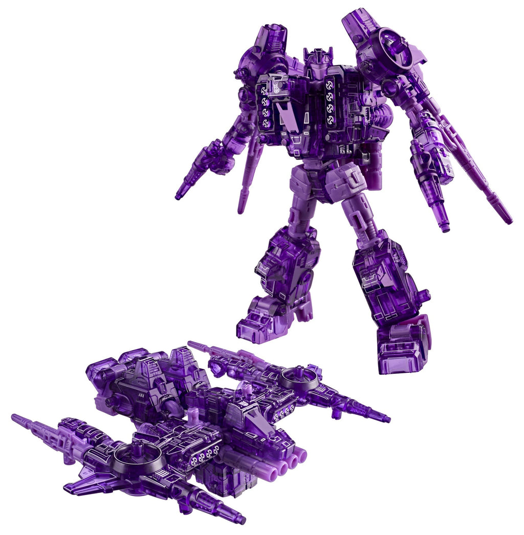 Transformers Age of the Primes Dark Energon Cybertronic Deluxe Class Action Figure