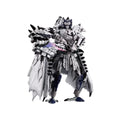 Transformers Takara Tomy Monster Hunter Silver Rathalos Prime