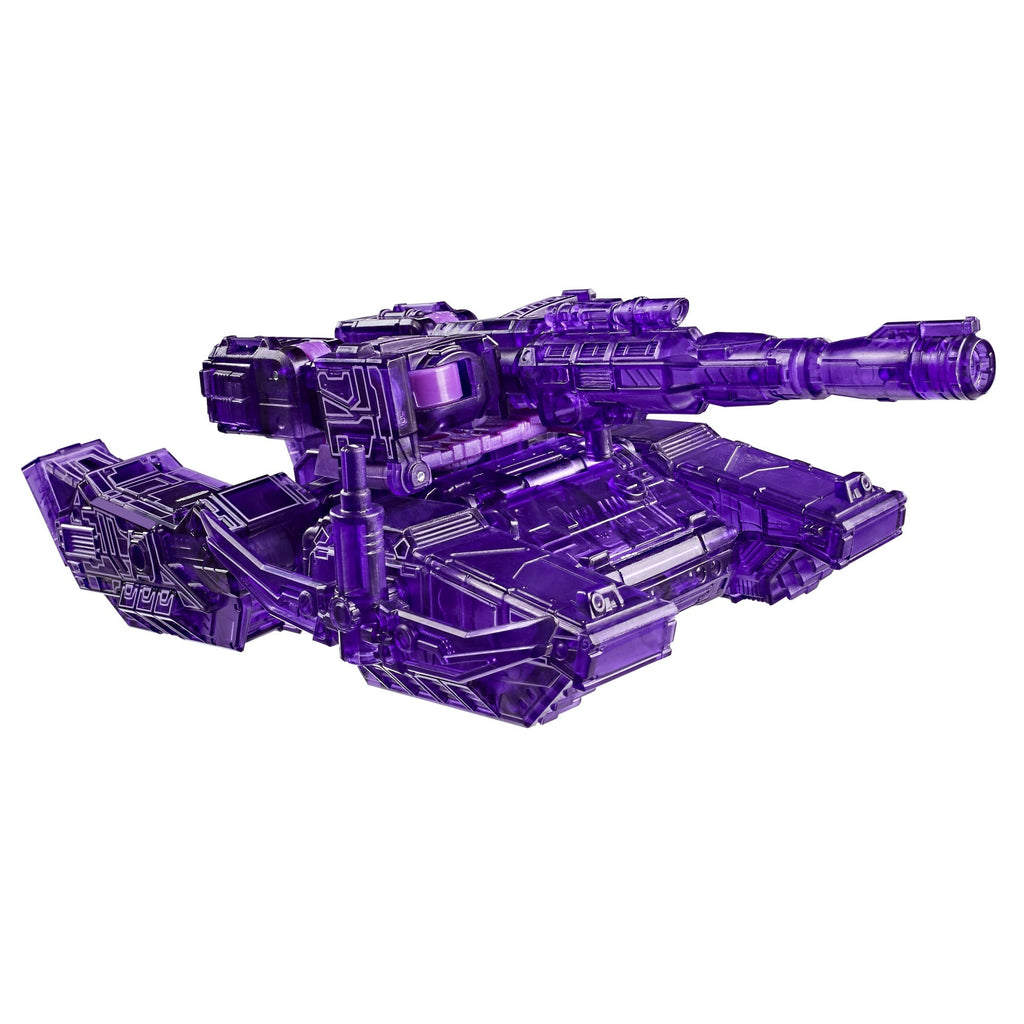 Transformers Age of the Primes Dark Energon Megatron Voyager Class Action Figure