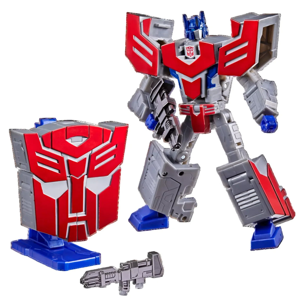Transformers Icons Optimus Prime