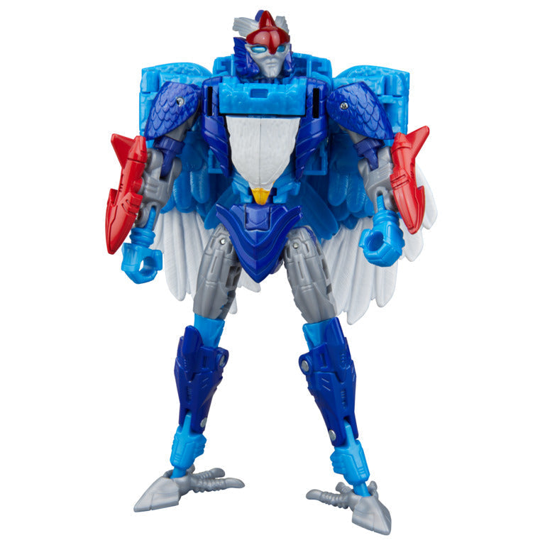 Transformers Deluxe Class Star Eagle