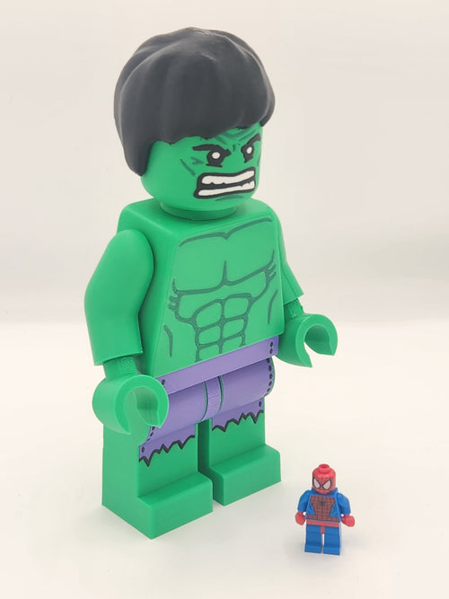 Bulk - Custom 3D Printed Megafig