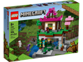 LEGO Minecraft 21183 The Training Grounds