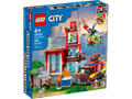 LEGO City 60320 Fire Station