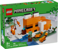 LEGO Minecraft 21178 The Fox Lodge