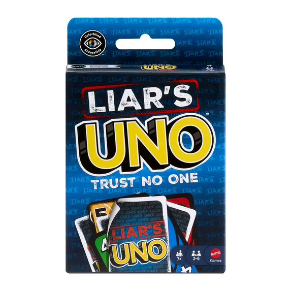Liar's UNO