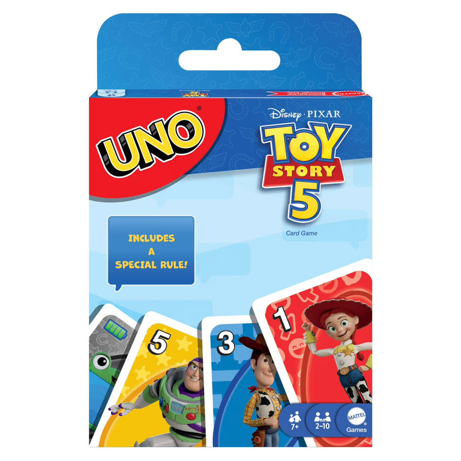 UNO Toy Story 5