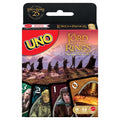 Uno Lord of the Rings
