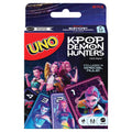 UNO K-Pop Demon Hunters