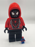 Miles - Custom 3D Printed Megafig