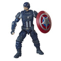 Avengers Gamerverse Marvel Legends Captain America