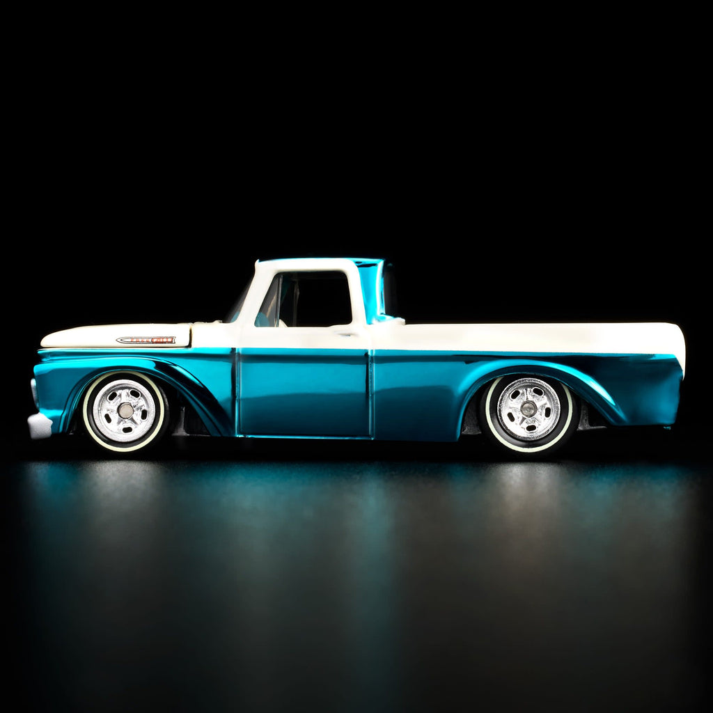HWJJY60 Hot Wheels RLC Exclusive 1962 Ford F-100