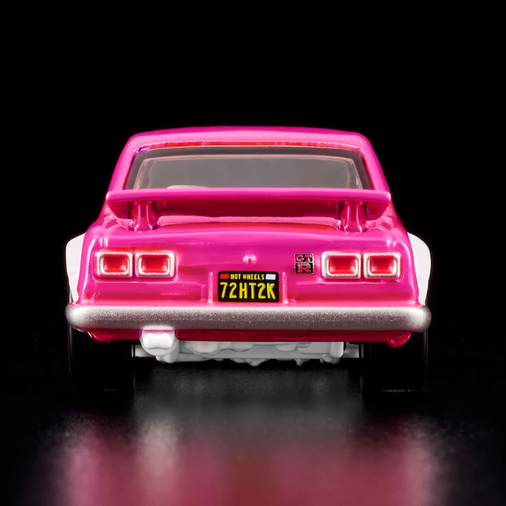 HWJKC01 RLC Exclusive 1972 Skyline H/T 2000GT-R