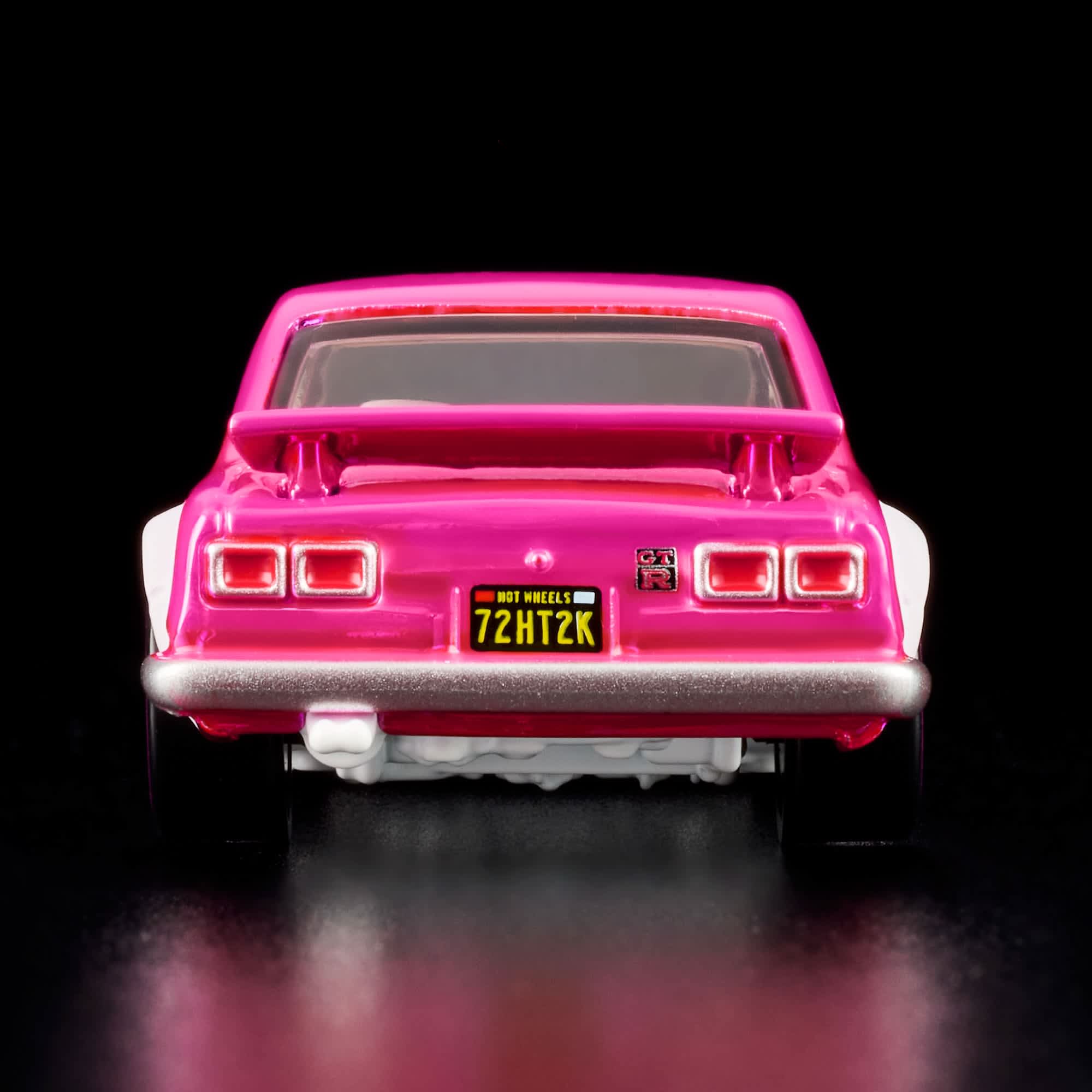 HWJKC01 RLC Exclusive 1972 Skyline H/T 2000GT-R