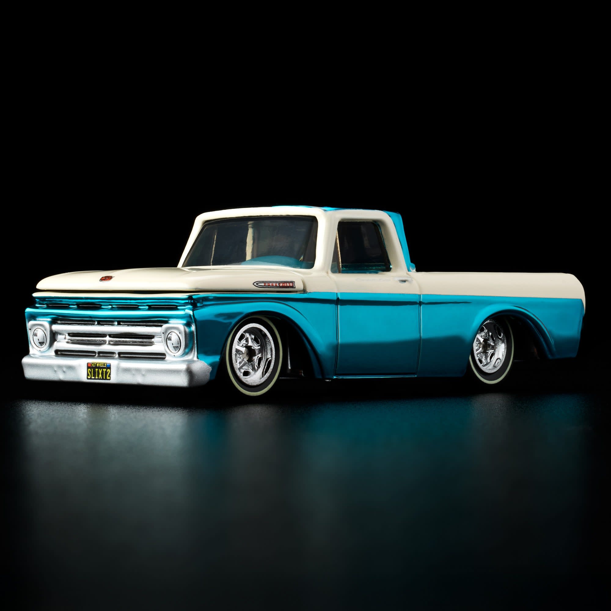 HWJJY60 Hot Wheels RLC Exclusive 1962 Ford F-100