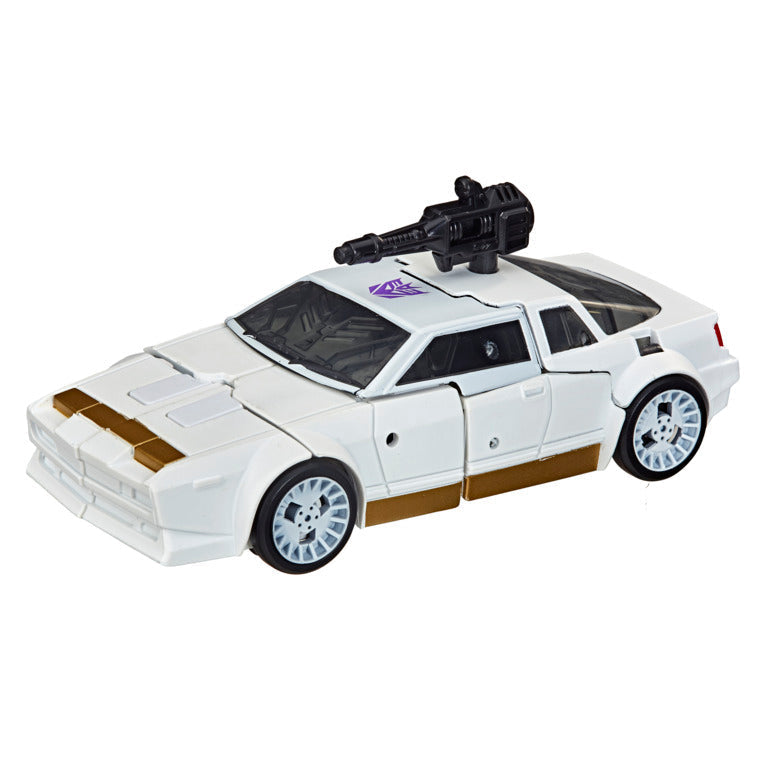 Transformers Generations War for Cybertron Deluxe WFC-E37 Runamuck