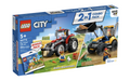 LEGO City 66772 Big Wheel Gift Set 2in1 Combo Pack