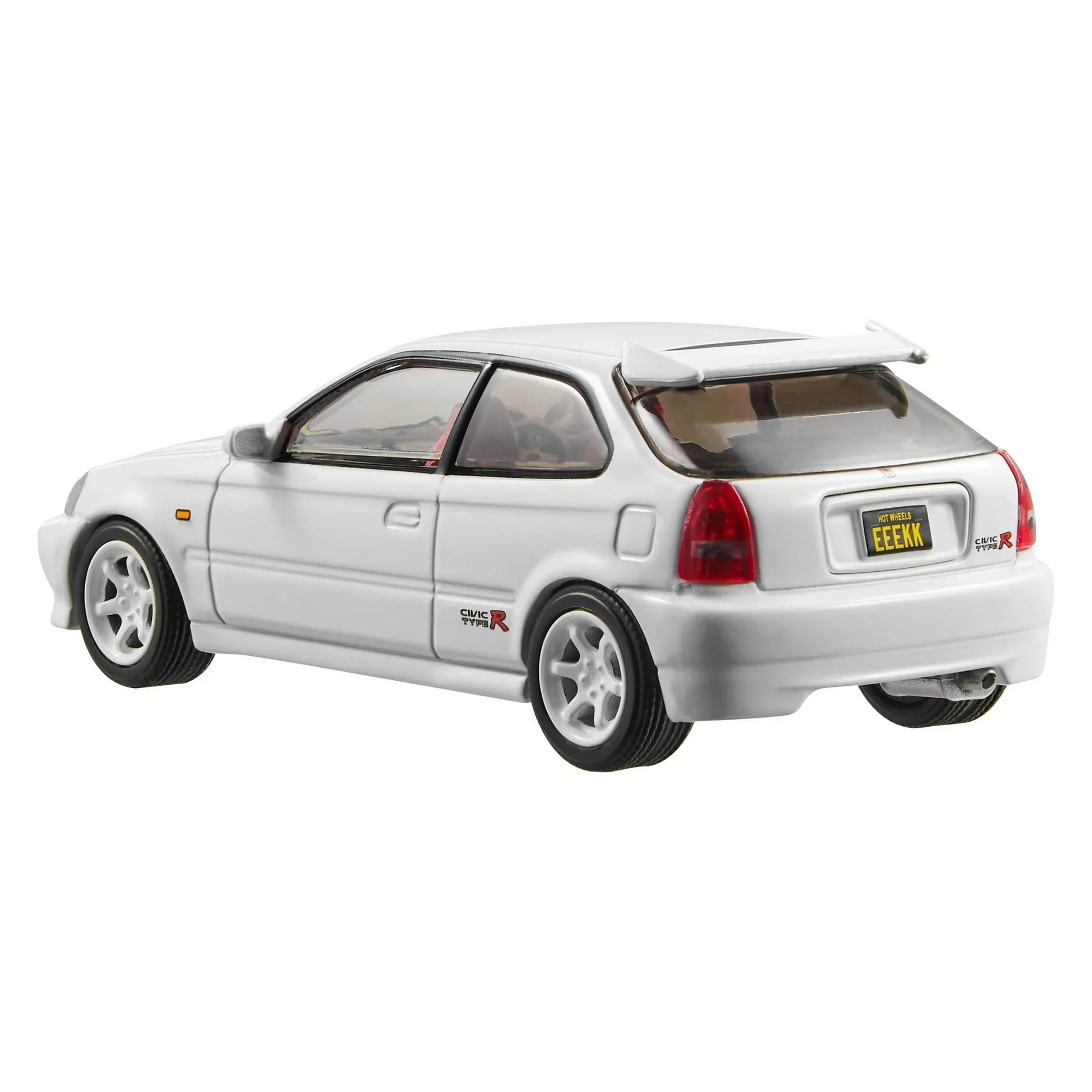 HWJCN65 Hot Wheels Premium 1:43 Honda Civic Type R EK9
