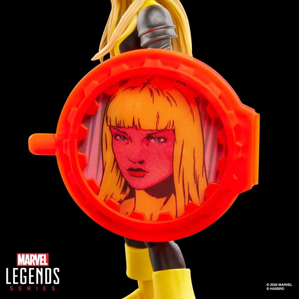Secret Wars Marvel Legends Marvel’s Magik 6-Inch Action Figure