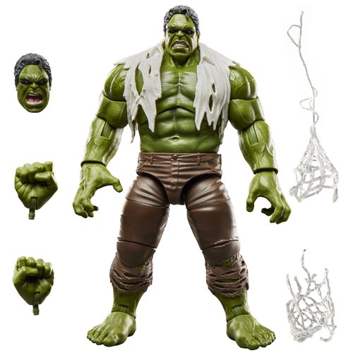 Spider-Man: Brand New Day Marvel Legends Series Hulk 6-Inch Action Figure
