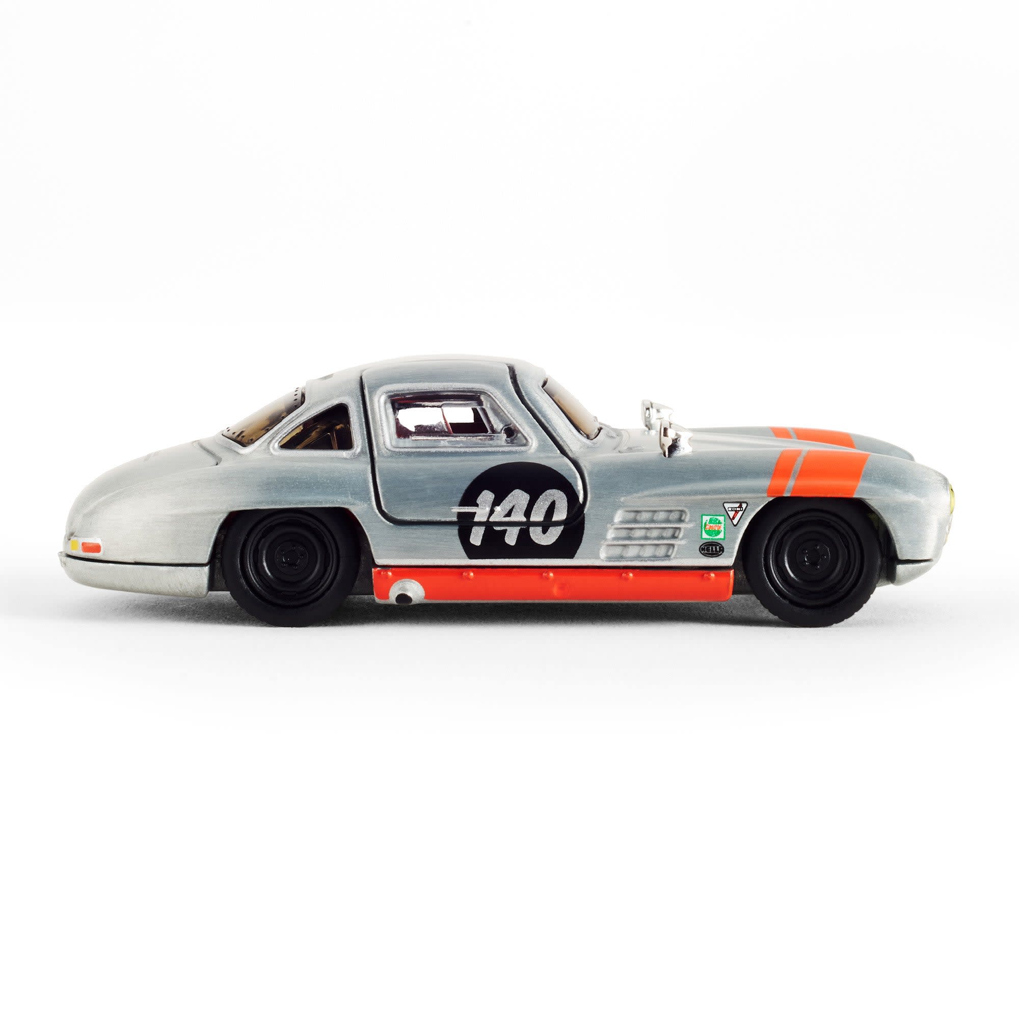 HWJNF05 Hot Wheels Elite 64 Mercedes-Benz 300 SL