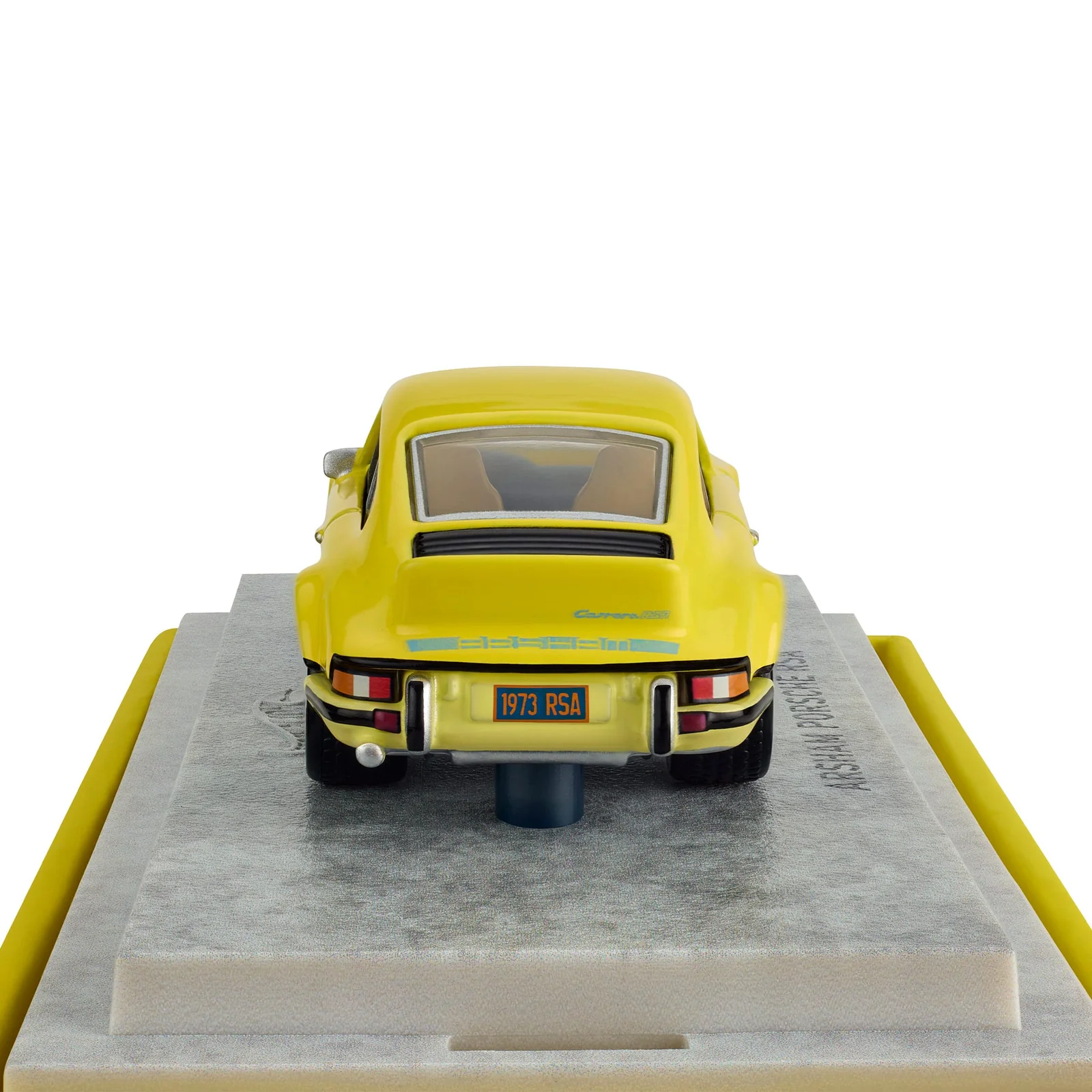 RLC JGK64-9893 Hot Wheels x Daniel Arsham 1973 Porsche 911 RSA