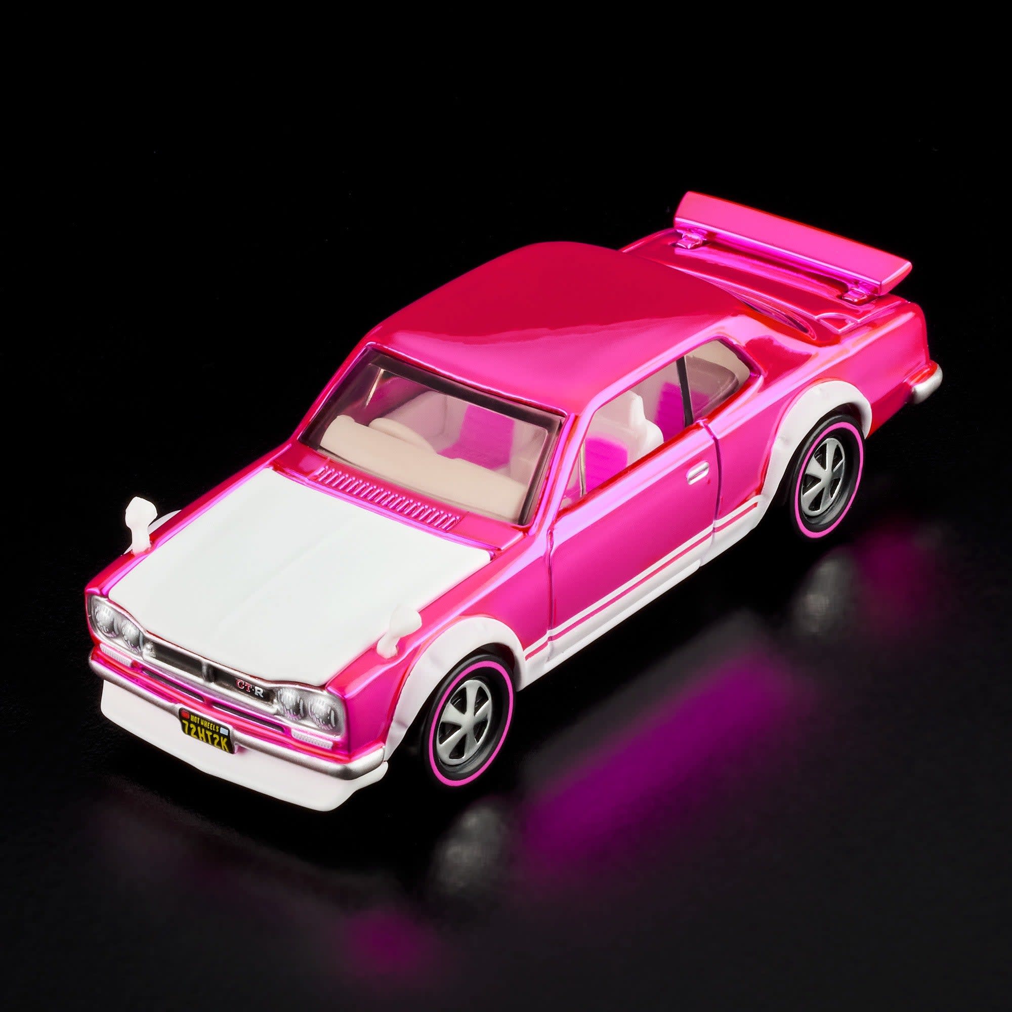 HWJKC01 RLC Exclusive 1972 Skyline H/T 2000GT-R