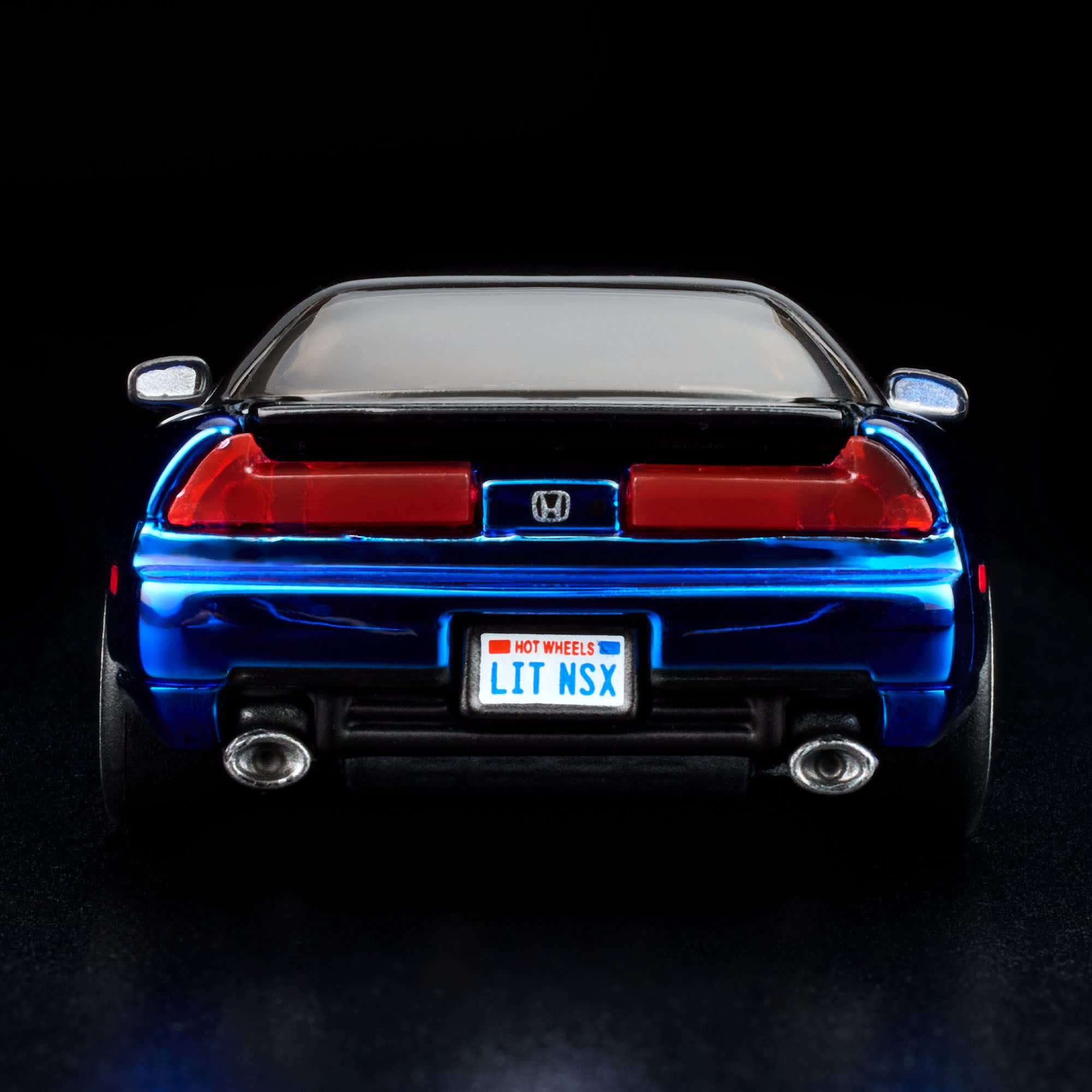HWJJY73-BH11 Hot Wheels RLC Exclusive 1994 Honda NSX