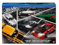 HWJBY77 Hot Wheels Silver Series Japanese Multipack