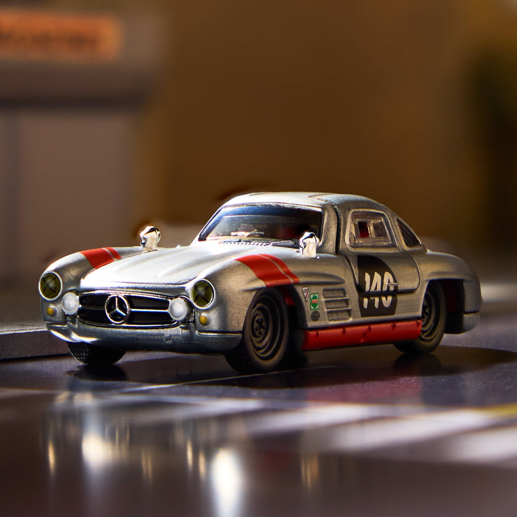 HWJNF05 Hot Wheels Elite 64 Mercedes-Benz 300 SL