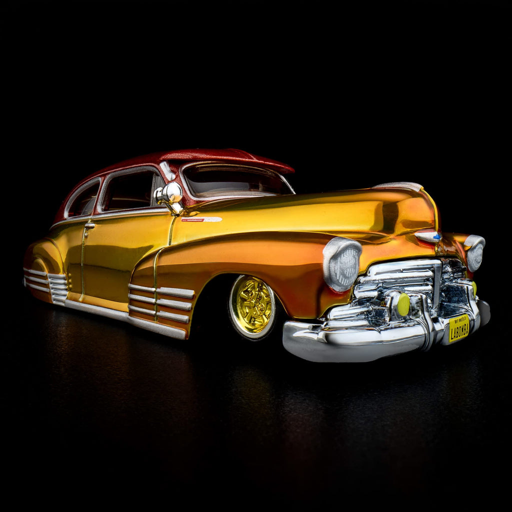 JJY66-BH12 Hot Wheels RLC Exclusive 1948 Chevy Fleetline