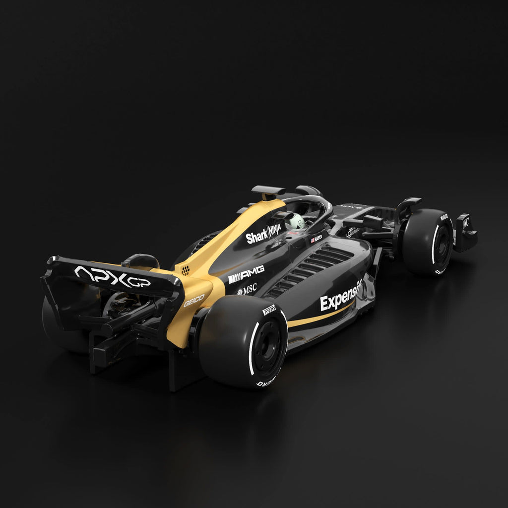 JMT03-DC01 Hot Wheels x F1 The Movie Vehicle