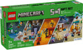 LEGO Minecraft 66805 World Explorer Gift Set