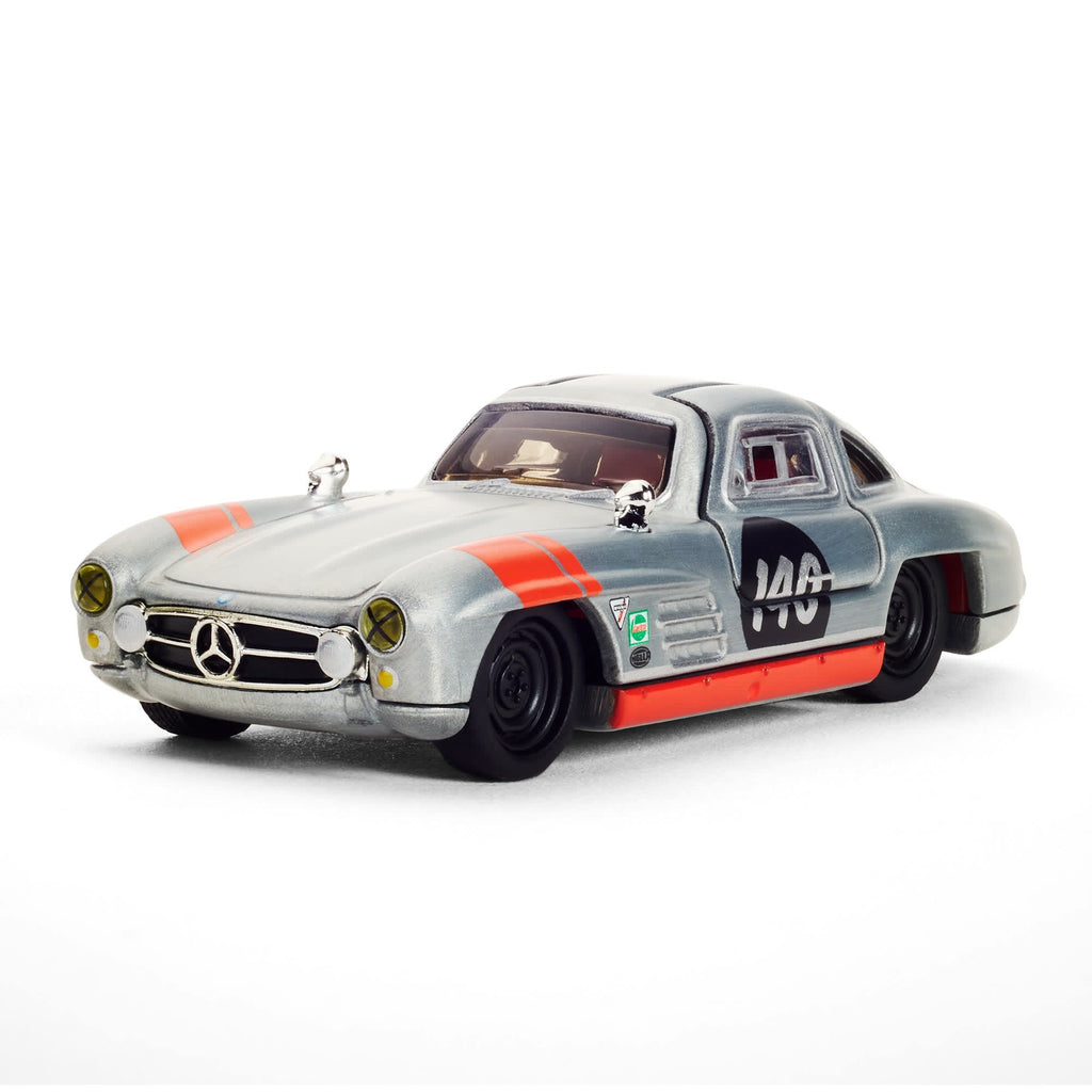HWJNF05 Hot Wheels Elite 64 Mercedes-Benz 300 SL