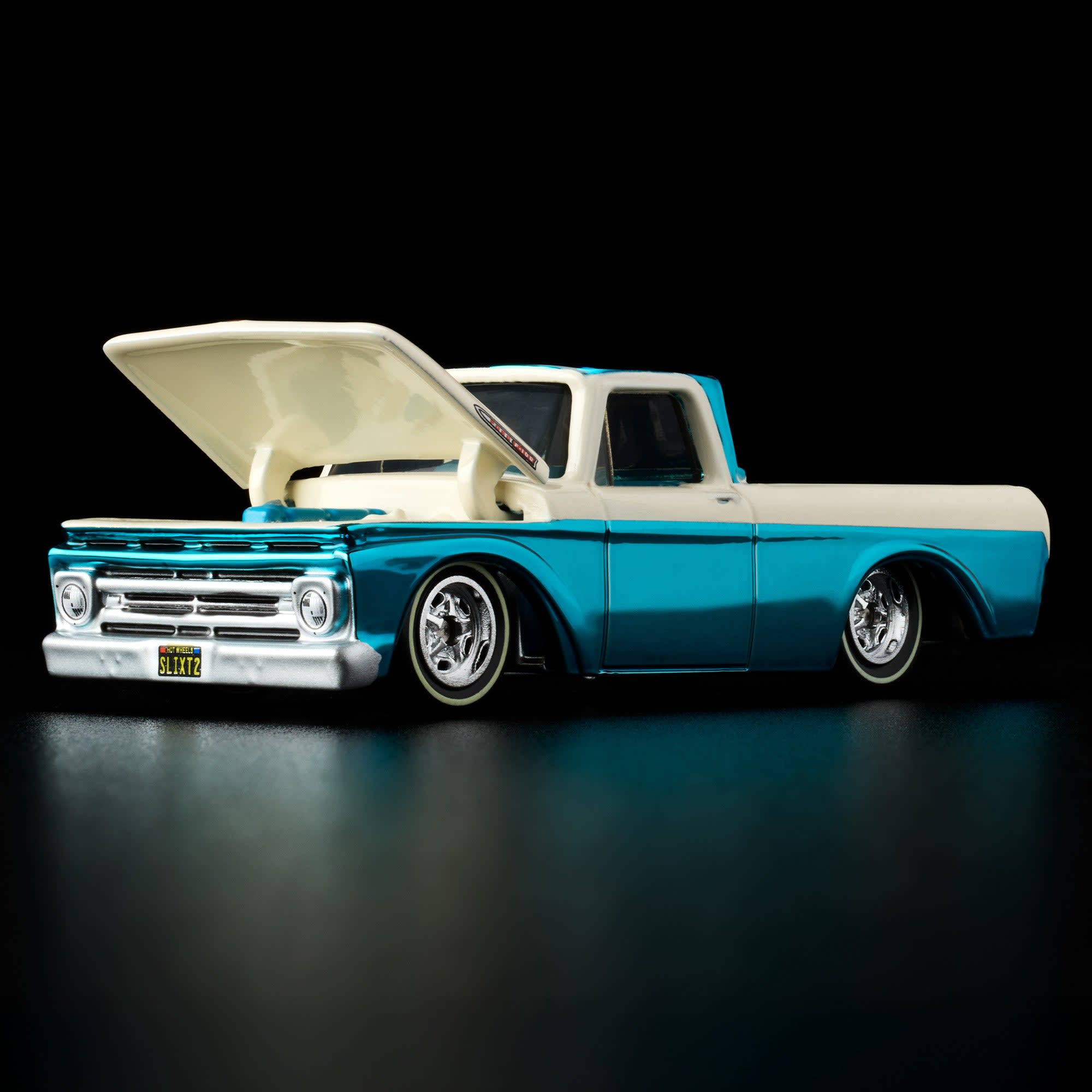 HWJJY60 Hot Wheels RLC Exclusive 1962 Ford F-100