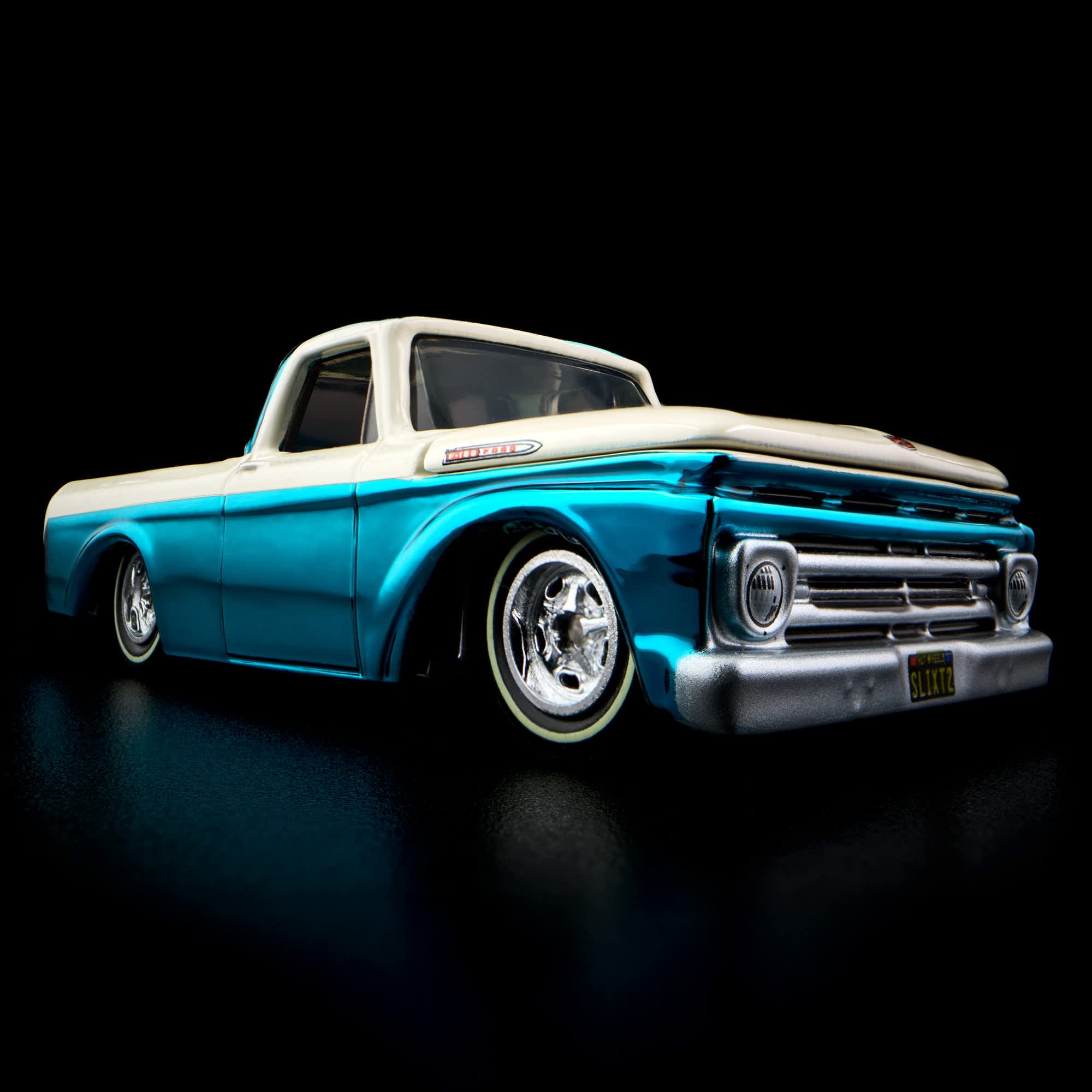 HWJJY60 Hot Wheels RLC Exclusive 1962 Ford F-100