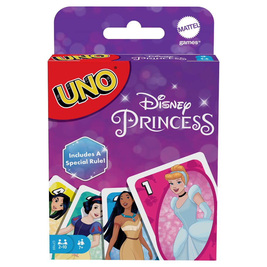UNO Disney Princess