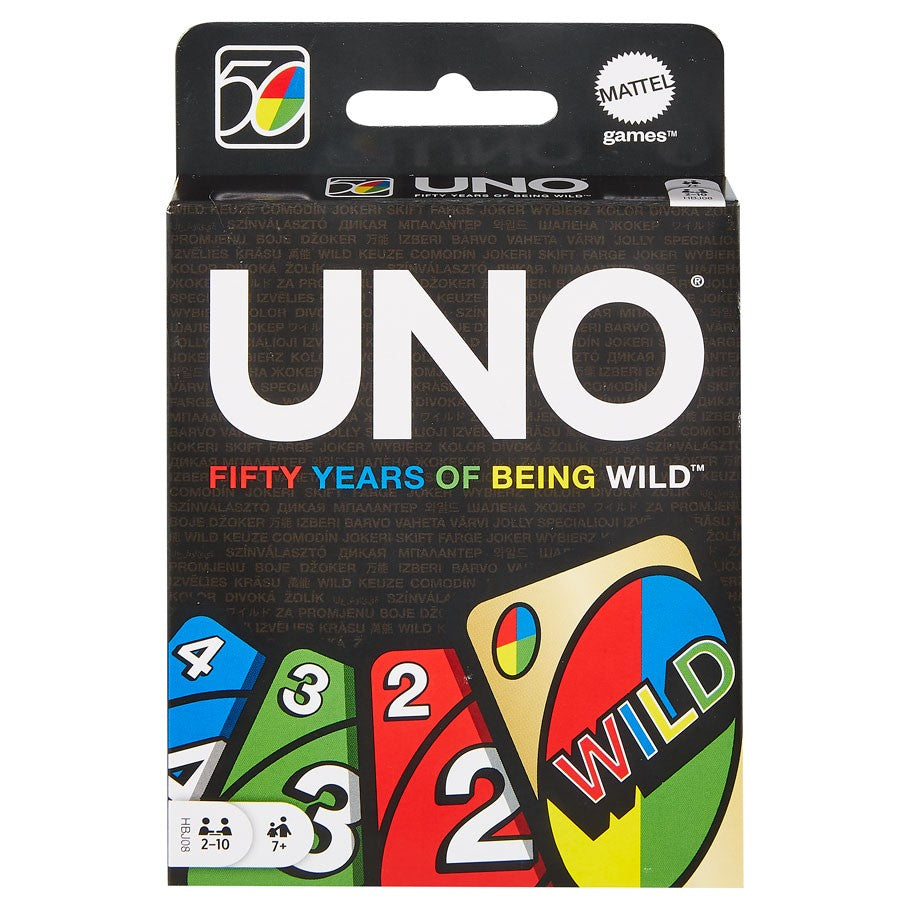 UNO 50th Anniversary