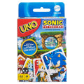 UNO Sonic the Hedgehog